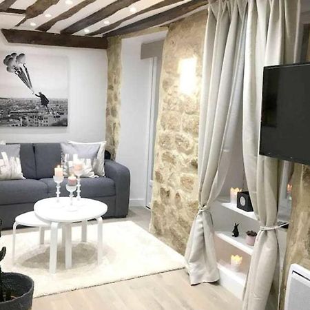 Charming 1BR appartement - Montorgueil / République Paris Extérieur photo