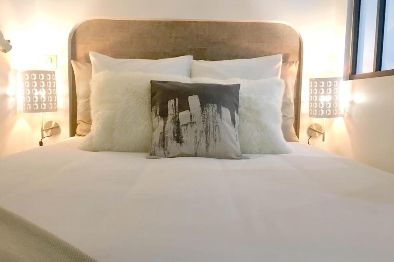 Charming 1BR appartement - Montorgueil / République Paris Extérieur photo