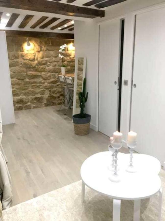 Charming 1BR appartement - Montorgueil / République Paris Extérieur photo
