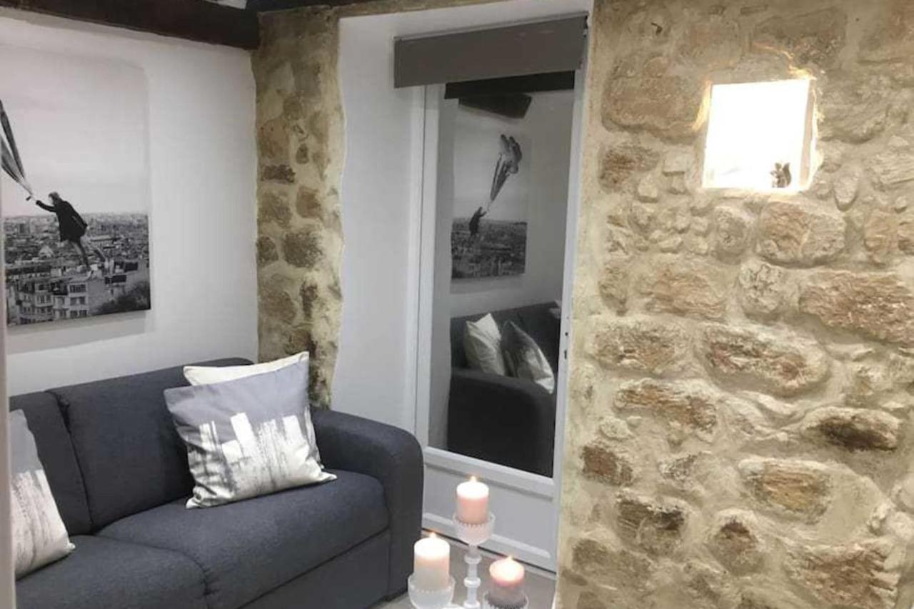 Charming 1BR appartement - Montorgueil / République Paris Extérieur photo