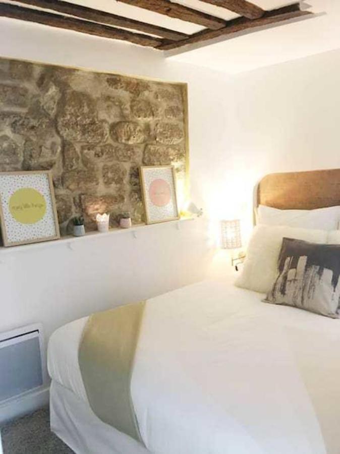 Charming 1BR appartement - Montorgueil / République Paris Extérieur photo