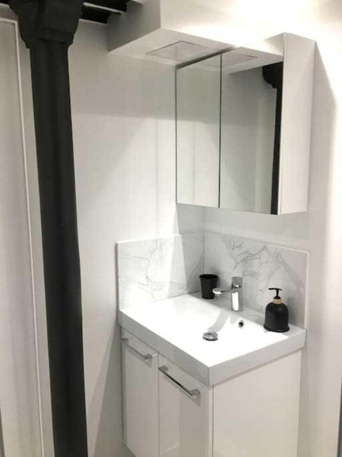 Charming 1BR appartement - Montorgueil / République Paris Extérieur photo
