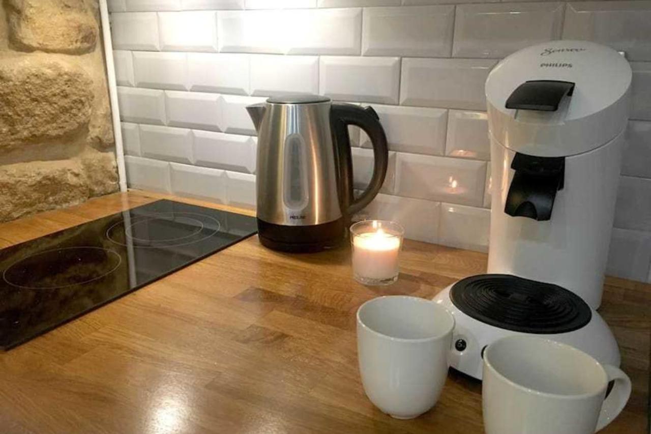 Charming 1BR appartement - Montorgueil / République Paris Extérieur photo